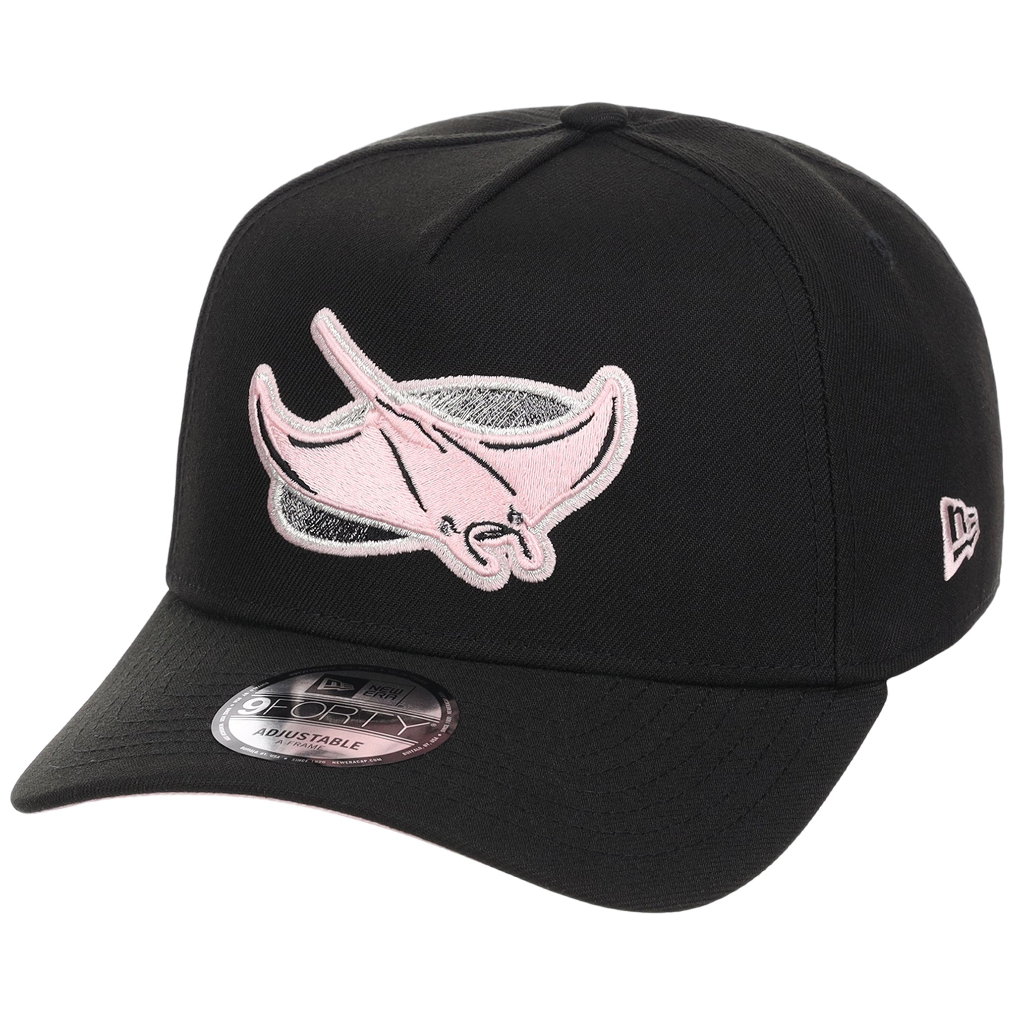 Tampa Bay Rays MLB Cookies & Cream New Era 9FORTY