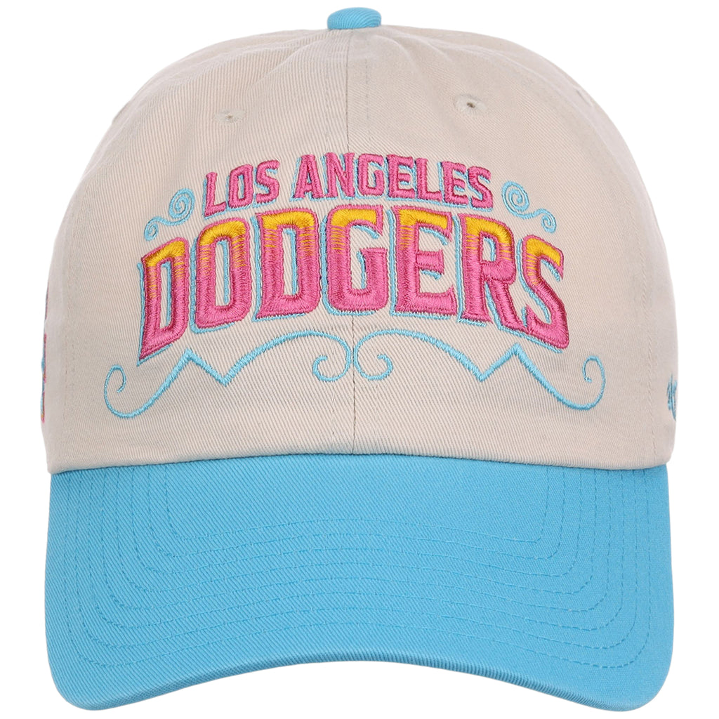 Los Angeles Dodgers - Fiesta '47 Clean Up Los Angeles Crown the City – 5