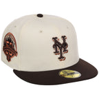 New York Mets MLB Walnut Reserve New Era 59FIFTY