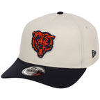 Chicago Bears NFL Chrome OTC New Era 9FORTY A-Frame