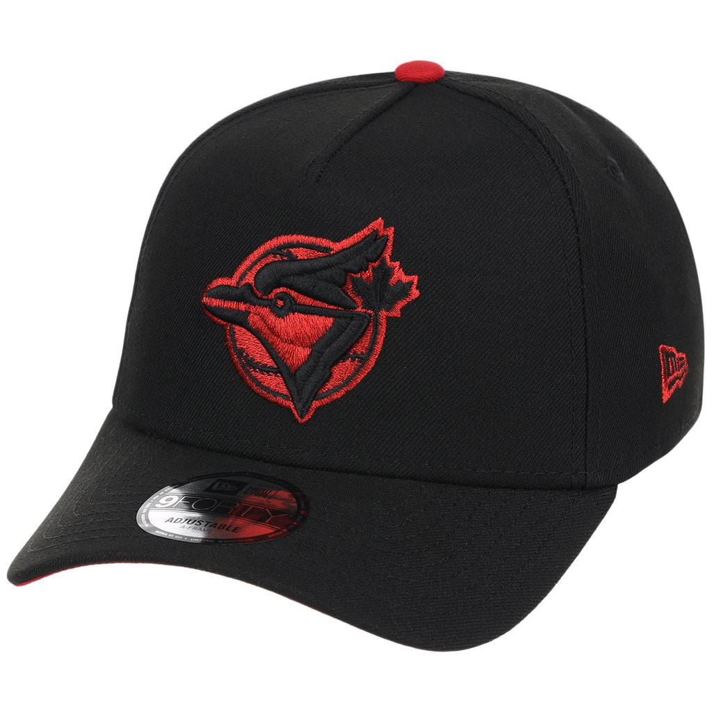 Toronto Blue Jays MLB Midnight Massacre New Era 9FORTY