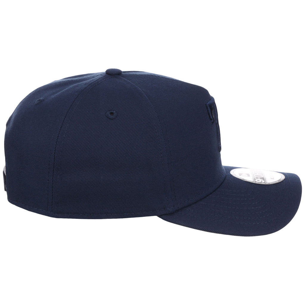 Texas Rangers MLB Navy FASHION CORE New Era 9FORTY A-Frame