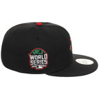 Atlanta Braves Roses Atlanta Crown the City New Era 59FIFTY