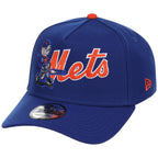 New York Mets Mascot New Era 9FORTY A-Frame