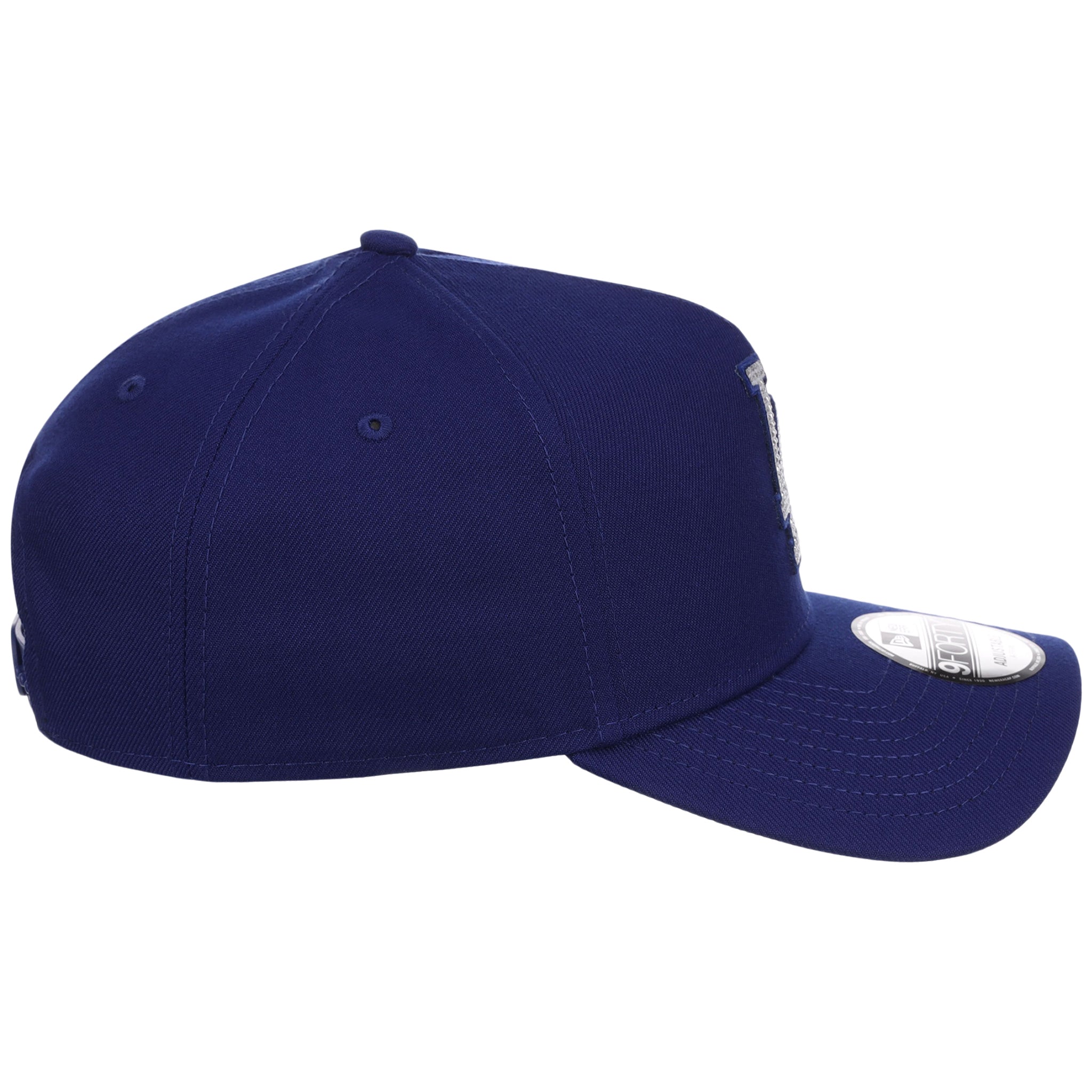 Los Angeles Dodgers MLB Diamond Bling New Era 9FORTY A-Frame