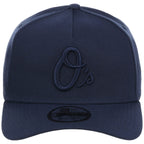 Baltimore Orioles MLB Navy FASHION CORE New Era 9FORTY A-Frame