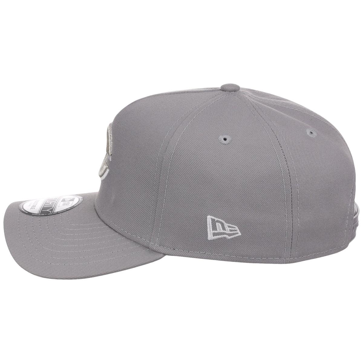 Cincinnati Reds MLB Gray x White FASHION CORE New Era 9FORTY A-Frame