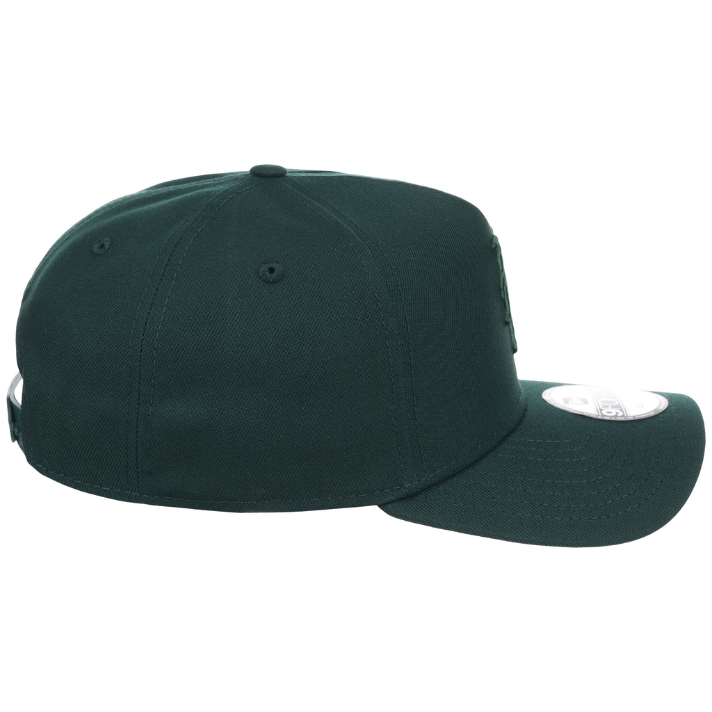 New York Mets MLB Dark Green FASHION CORE New Era 9FORTY A-Frame