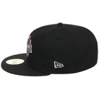 Atlanta Braves MLB Pewter Skies New Era 59FIFTY