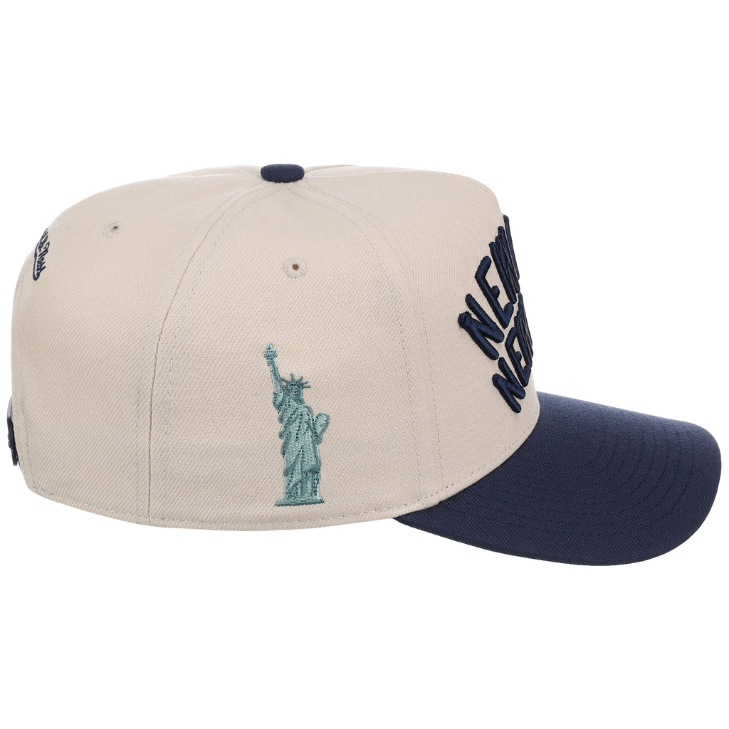 New York Yankees MLB A City So Nice Mitchell & Ness Pro Pinch