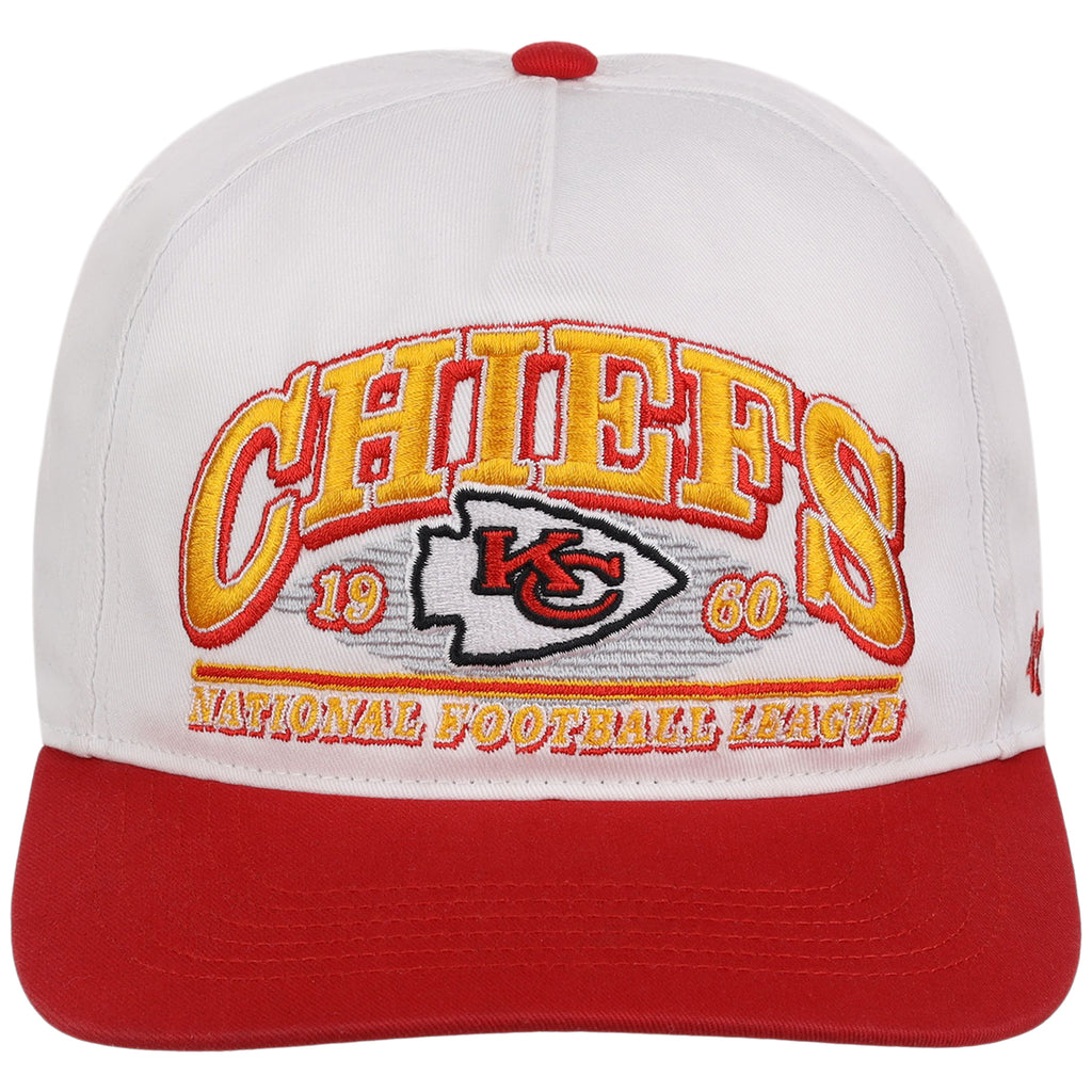 Kansas City Chiefs NFL '47 Big Time 2-Tone Hitch