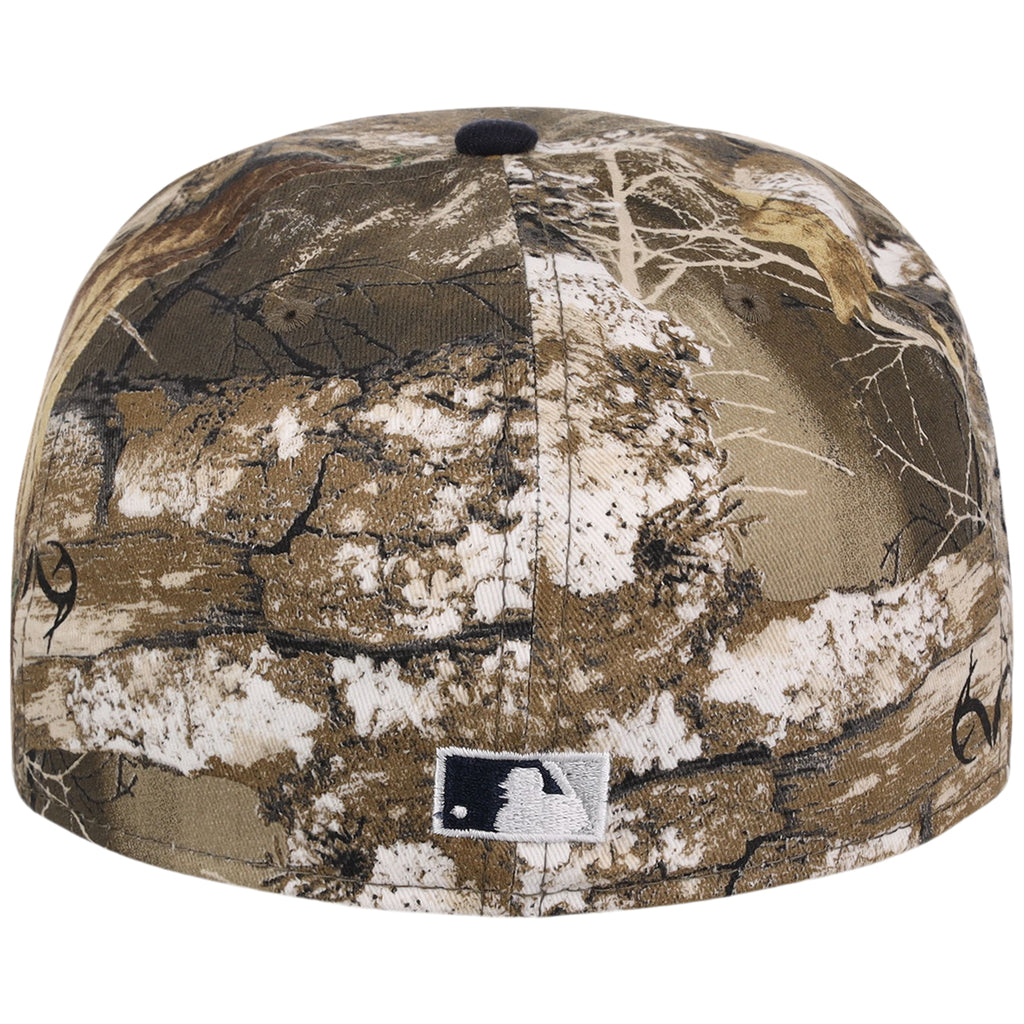 New York Yankees MLB Realtree OTC New Era 59FIFTY