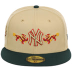New York Yankees Dragon New Era 59FIFTY