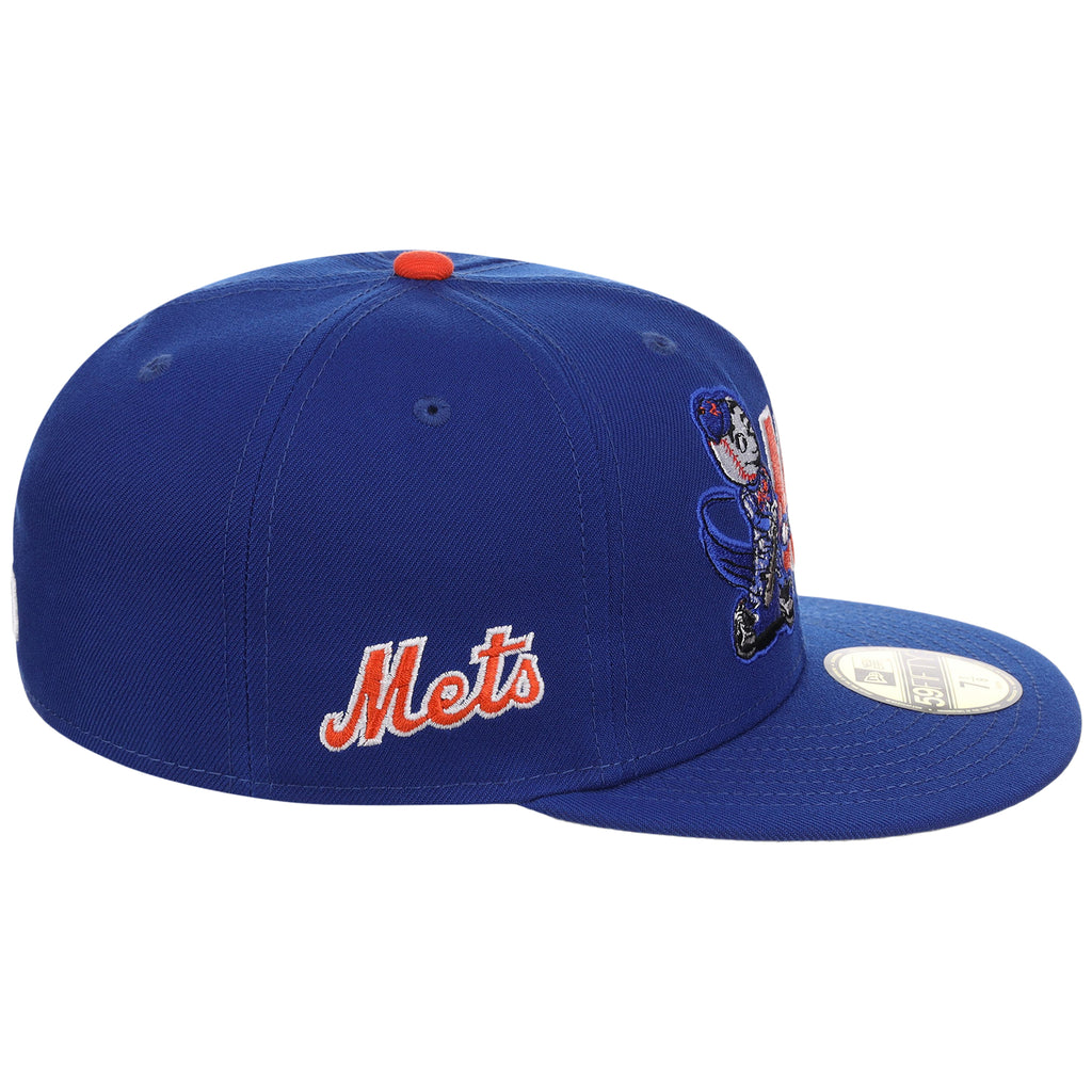 New York Mets Mascot New Era 59FIFTY