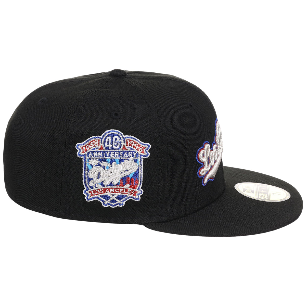 Los Angeles Dodgers MLB 'Date Nights' New Era 59FIFTY Collection