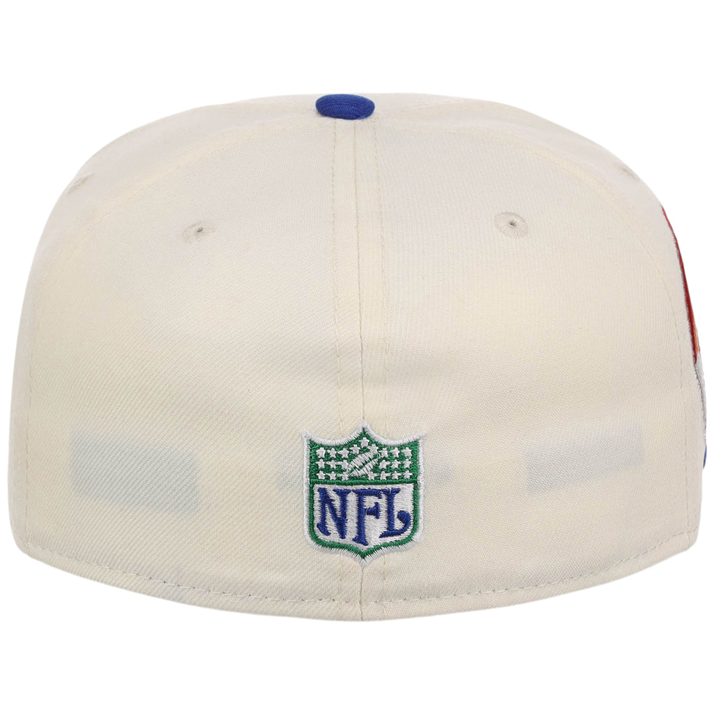 Seattle Seahawks NFL Chrome OTC New Era 59FIFTY