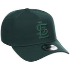 St. Louis Cardinals MLB Dark Green FASHION CORE New Era 9FORTY A-Frame