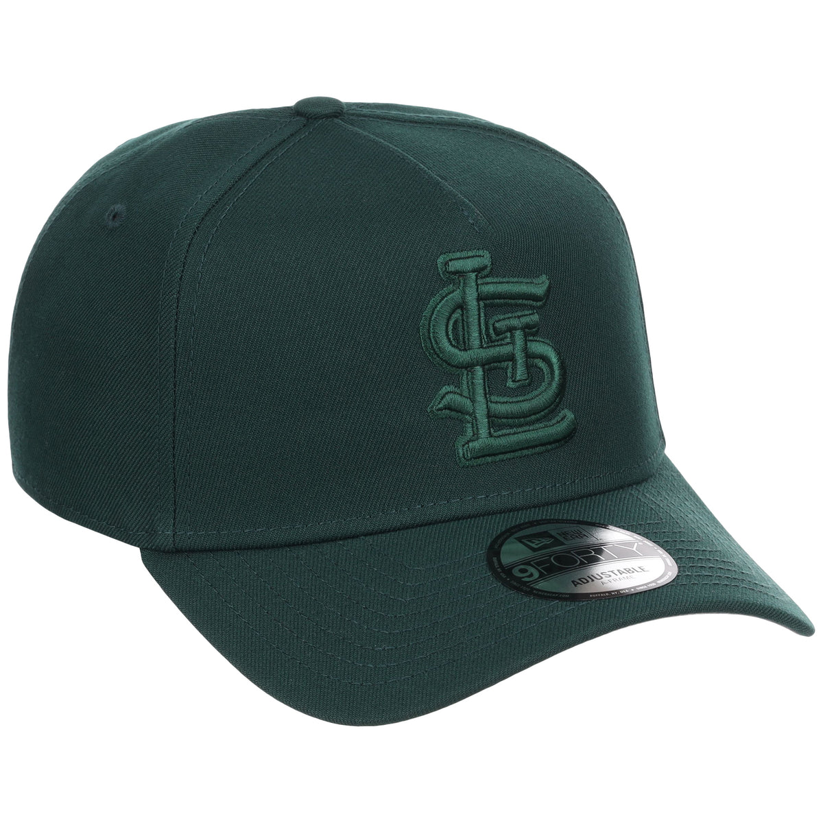 St. Louis Cardinals MLB Dark Green FASHION CORE New Era 9FORTY A-Frame