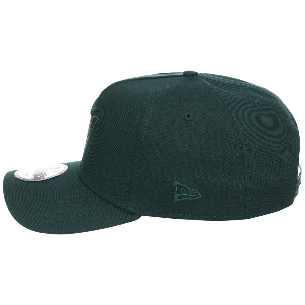 Miami Marlins MLB Dark Green FASHION CORE New Era 9FORTY A-Frame
