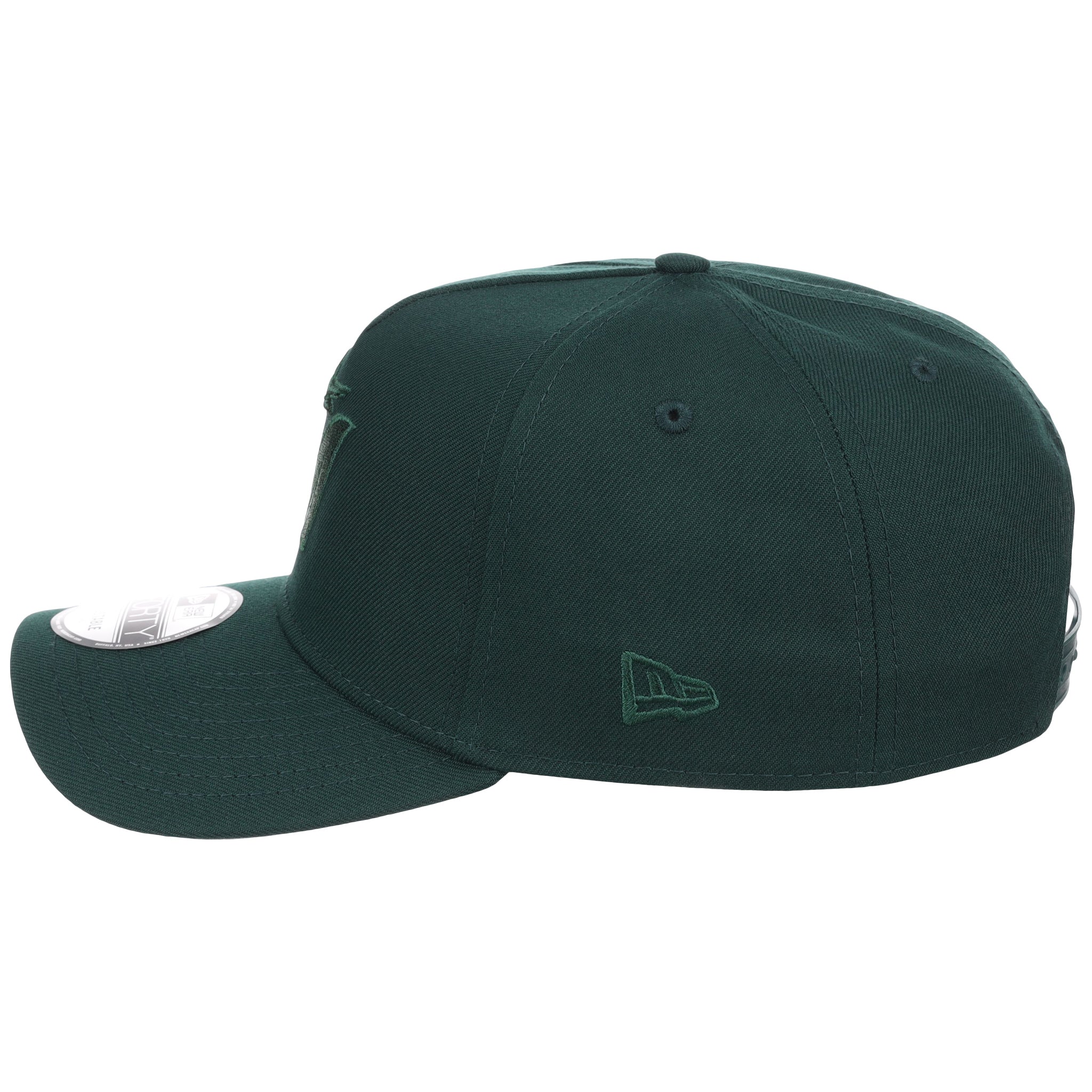 Miami Marlins MLB Dark Green FASHION CORE New Era 9FORTY A-Frame