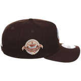 Cincinnati Reds MLB Frosted Bark New Era 9FORTY A-Frame