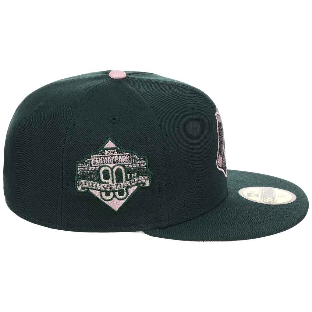 Boston Red Sox MLB Emerald Bloom New Era 59FIFTY