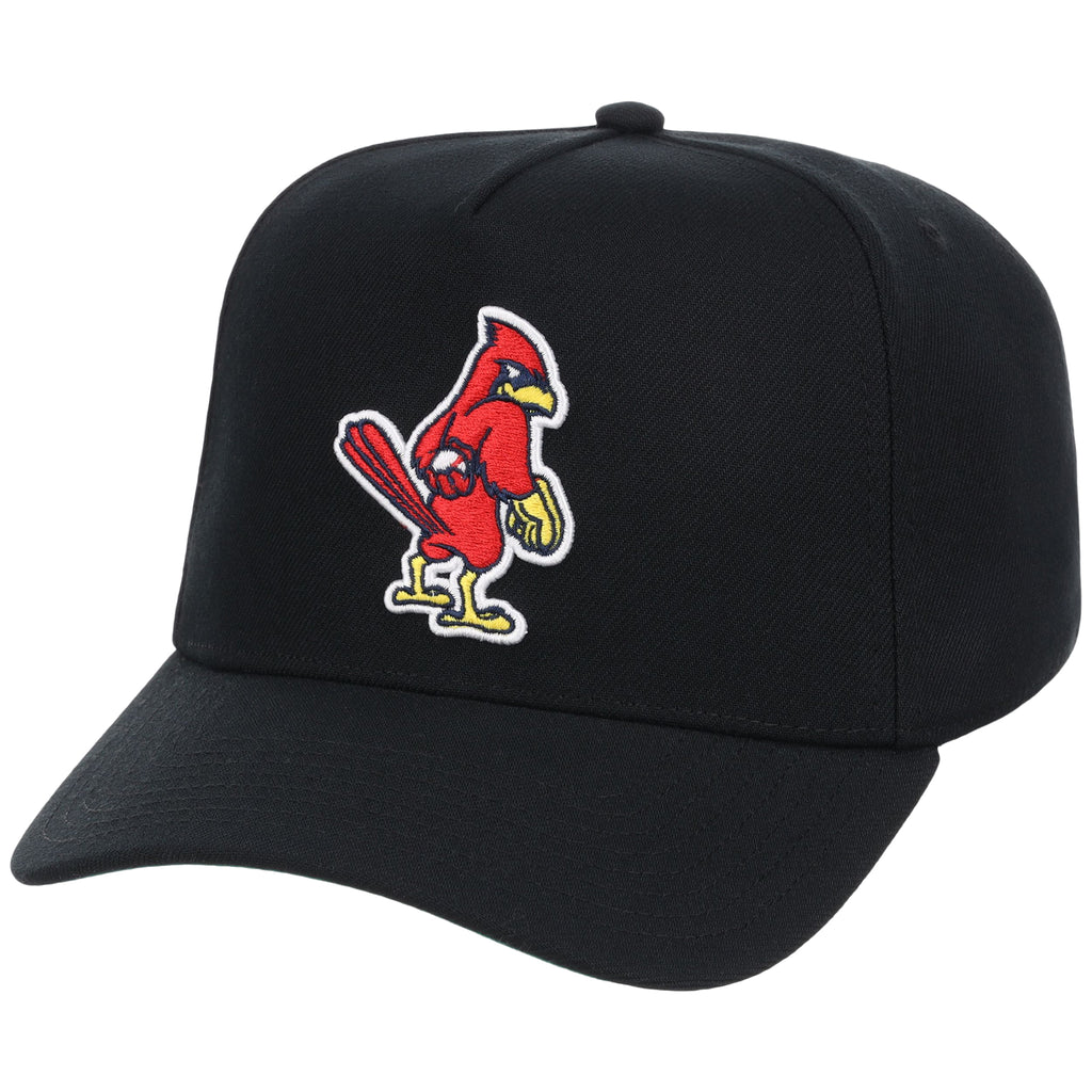 Memphis Redbirds Field Club Minor League Monday Black OTC A-Frame