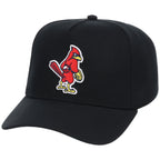 Memphis Redbirds Field Club Minor League Monday Black OTC A-Frame
