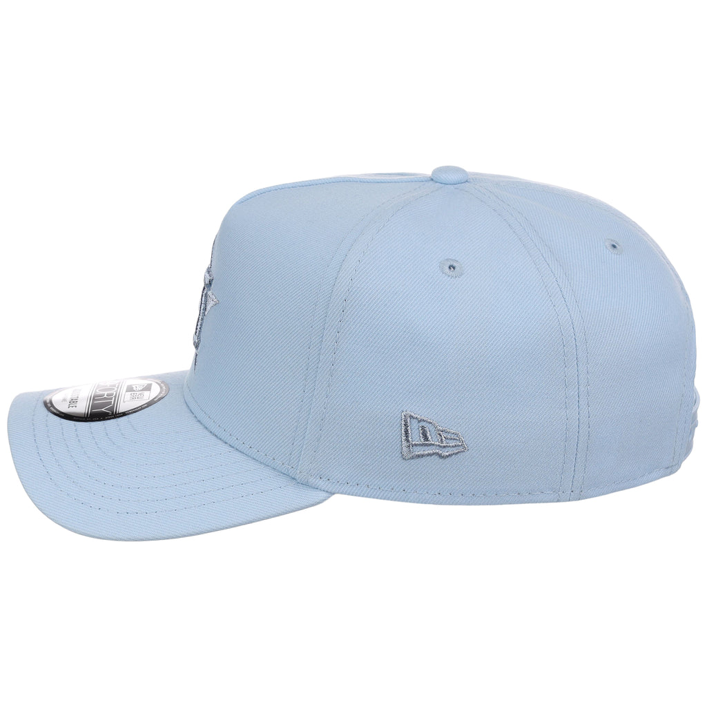 Houston Astros MLB Glacial Blue New Era 9FORTY A-Frame