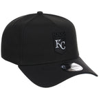 Kansas City Royals MLB Black Sky FASHION CORE New Era 9FORTY A-Frame