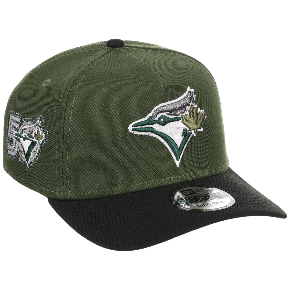 Toronto Blue Jays MLB Field Ops New Era 9FORTY A-Frame