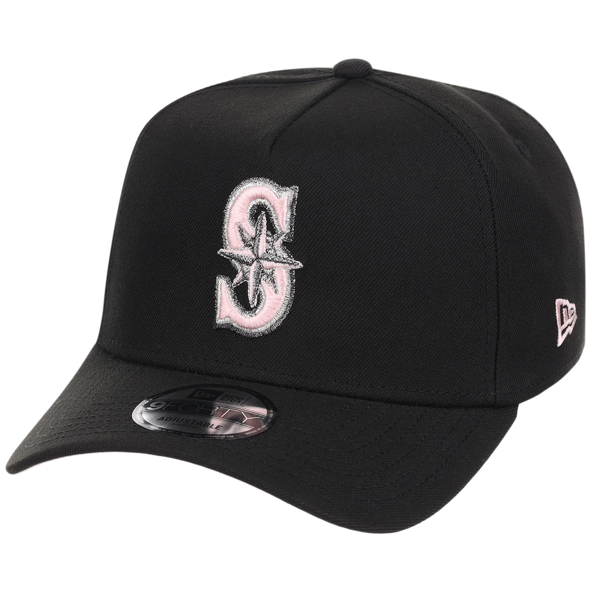 Seattle Mariners MLB Cookies & Cream New Era 9FORTY