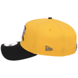 Pittsburgh Pirates MLB Flipmode 2.0 New Era 9FORTY A-Frame (Yellow/Black/Gray)