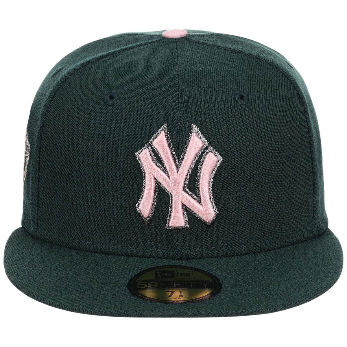 New York Yankees MLB Emerald Bloom New Era 59FIFTY