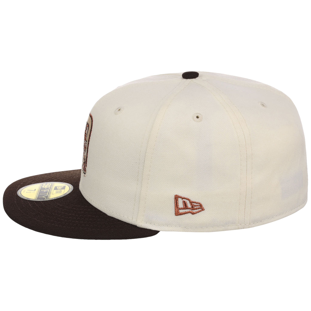 Detroit Tigers MLB Walnut Reserve New Era 59FIFTY