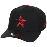 Houston Astros MLB Midnight Massacre New Era 9FORTY
