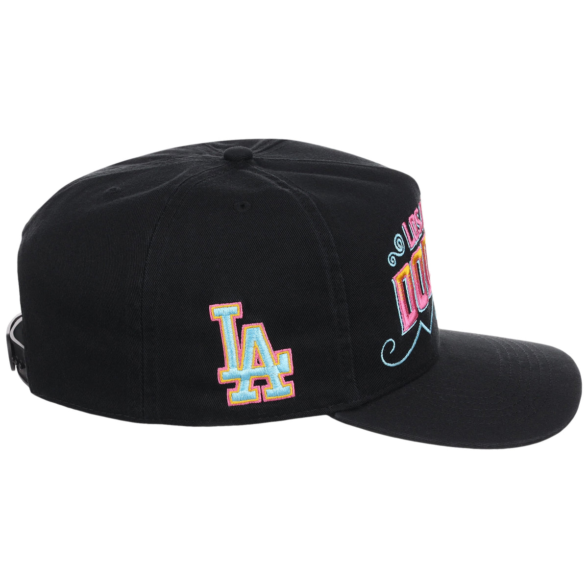 Los Angeles Dodgers - Fiesta '47 Hitch Los Angeles Crown the City – 3