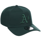 Oakland Athletics MLB Dark Green FASHION CORE New Era 9FORTY A-Frame