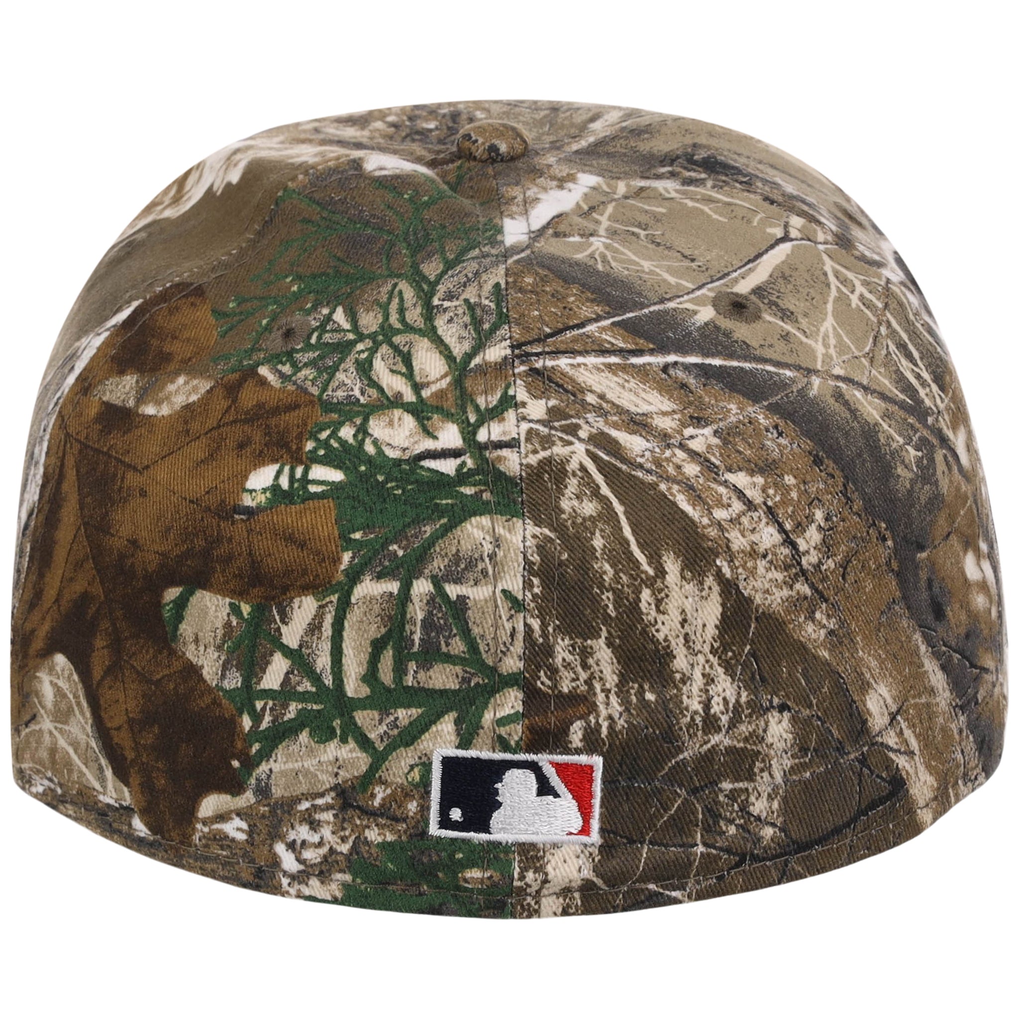 Boston Red Sox MLB Realtree OTC New Era 59FIFTY