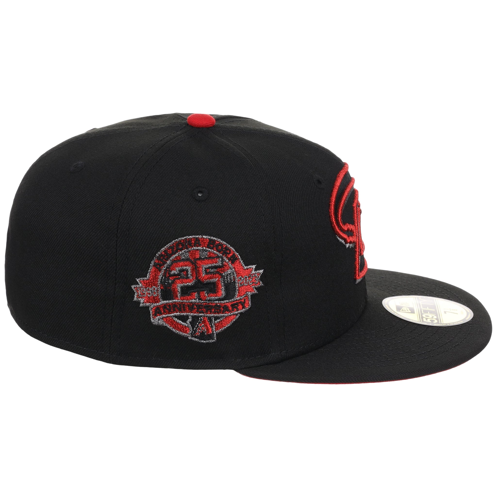 Arizona Diamondbacks MLB Midnight Massacre New Era 59FIFTY