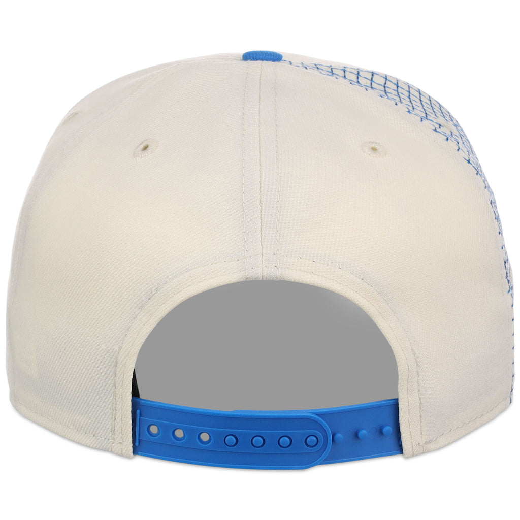 Detroit Lions NFL Gridlock New Era 9FIFTY A-Frame
