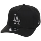 Los Angeles Dodgers MLB Liquid Titanium New Era 9FORTY A-Frame