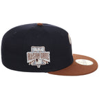 Philadelphia Phillies MLB Navy Auburn New Era 59FIFTY