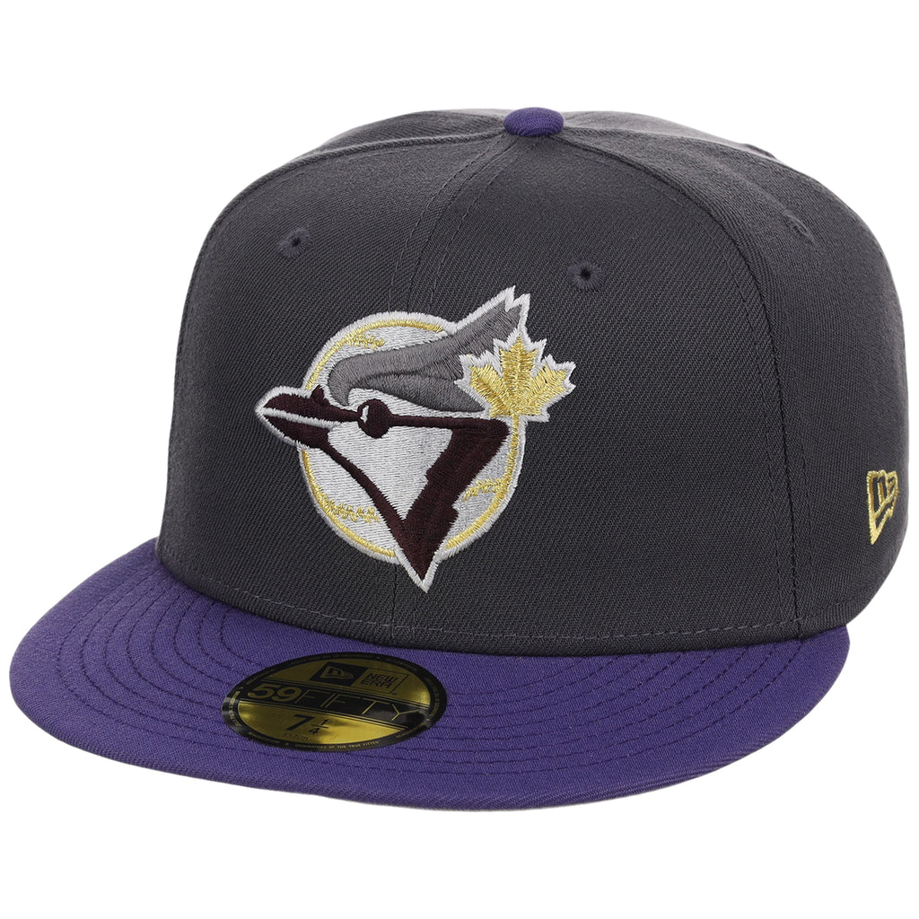 Toronto Blue Jays MLB Midnight Orchid New Era 59FIFTY