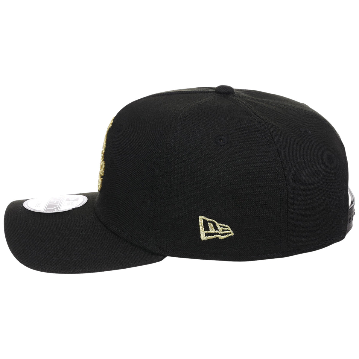Chicago White Sox (Black/Black) Chicago Southside Crown the City New Era 9FORTY
