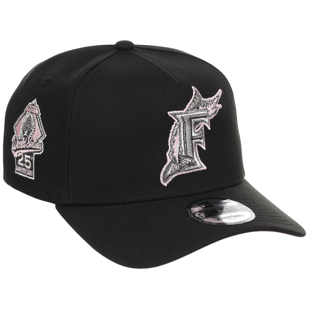 Miami Marlins MLB Cookies & Cream New Era 9FORTY