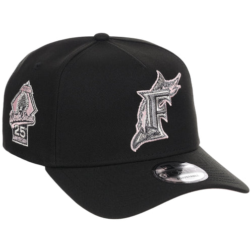 Miami Marlins MLB Cookies & Cream New Era 9FORTY