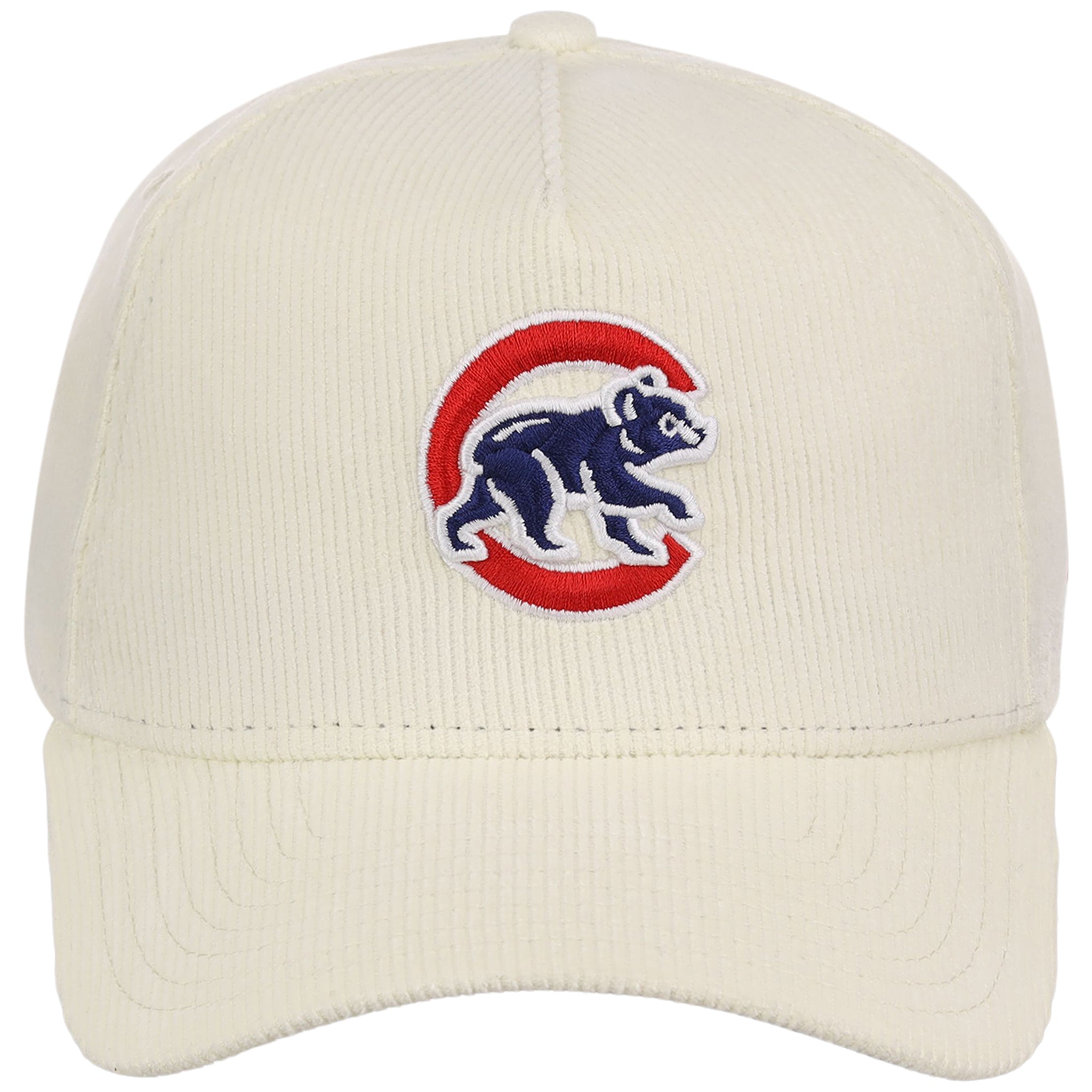 Chicago Cubs MLB Chrome Cord FASHION CORE New Era 9FORTY A-Frame