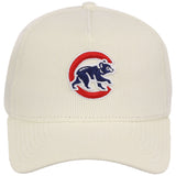 Chicago Cubs MLB Chrome Cord FASHION CORE New Era 9FORTY A-Frame