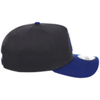Anaheim Angels MLB Graphite x Royal FASHION CORE New Era 9FORTY A-Frame